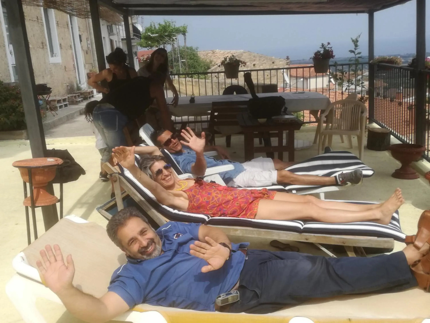 B & B La Panoramica
