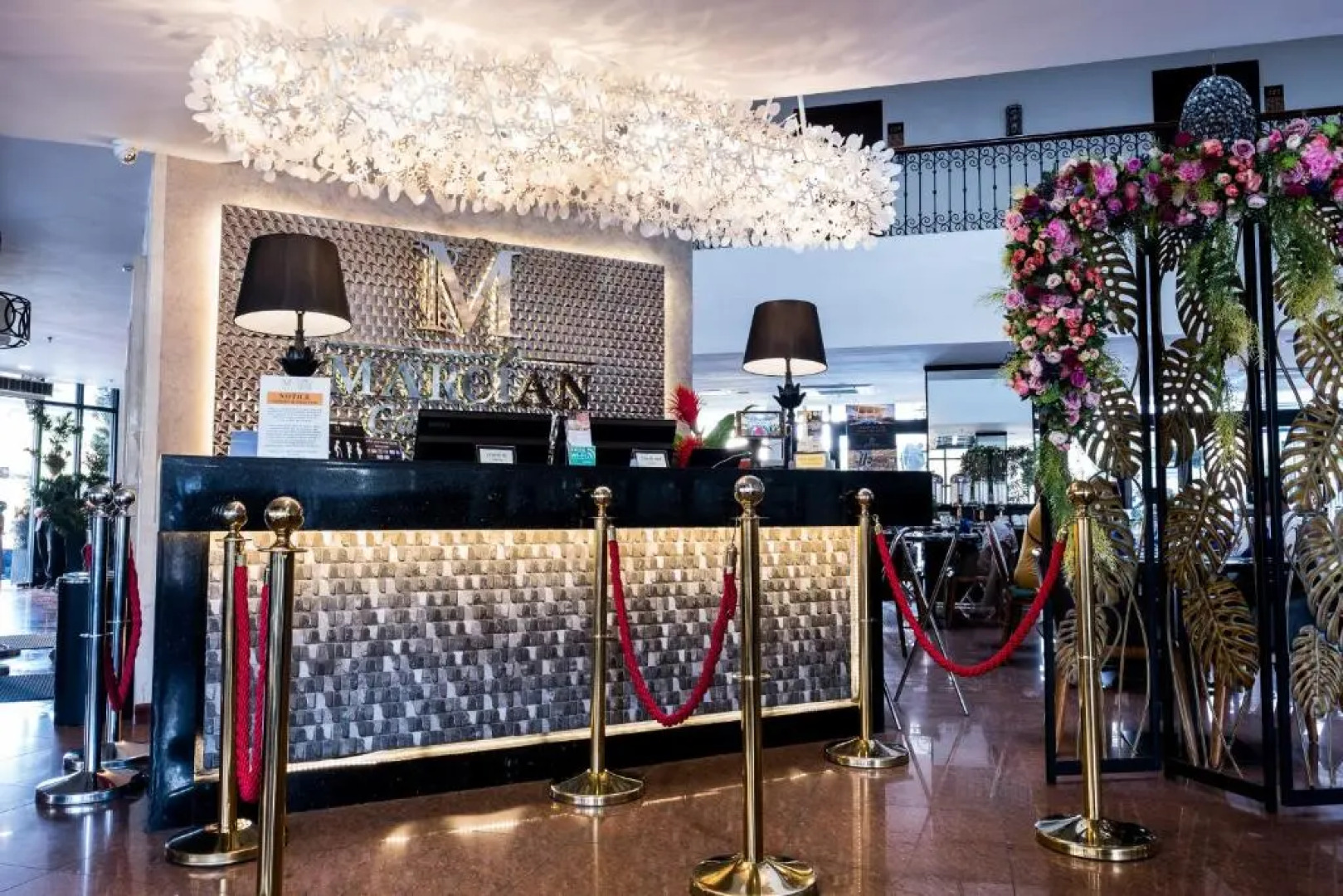 Marcian Garden Hotel