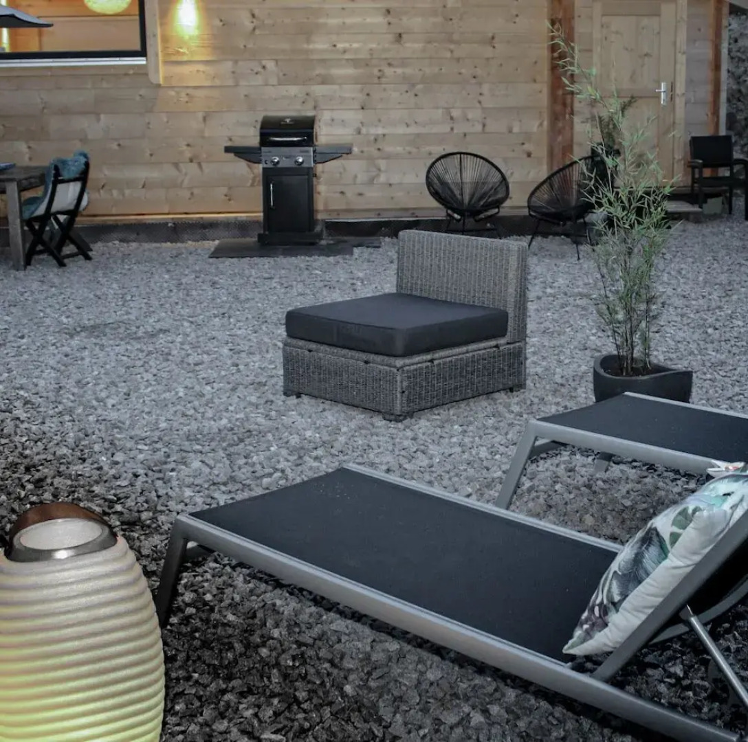 Lieblingsort Schwarzwald Chalets