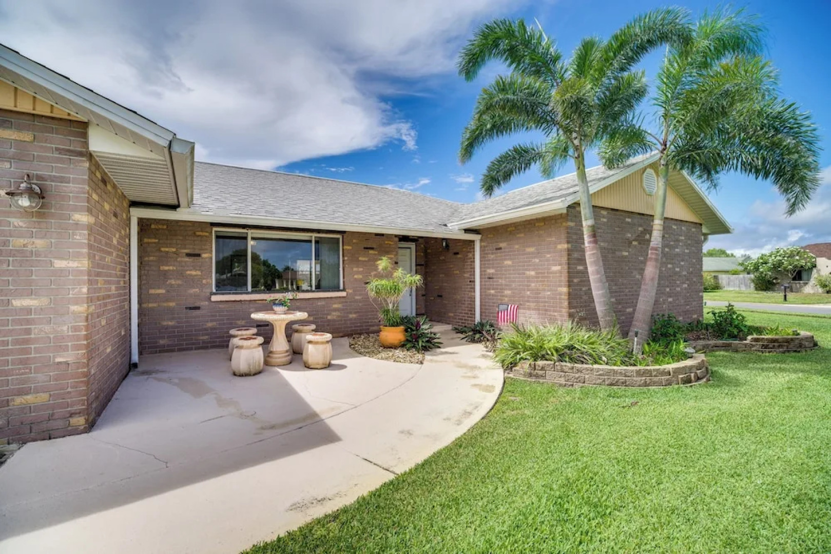 Waterfront Merritt Island Vacation Rental w/ Pool!