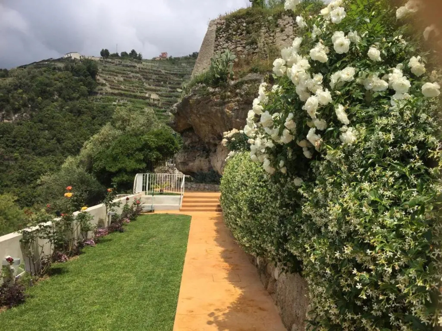 Villa Costanza with Pool Amalfi Coast
