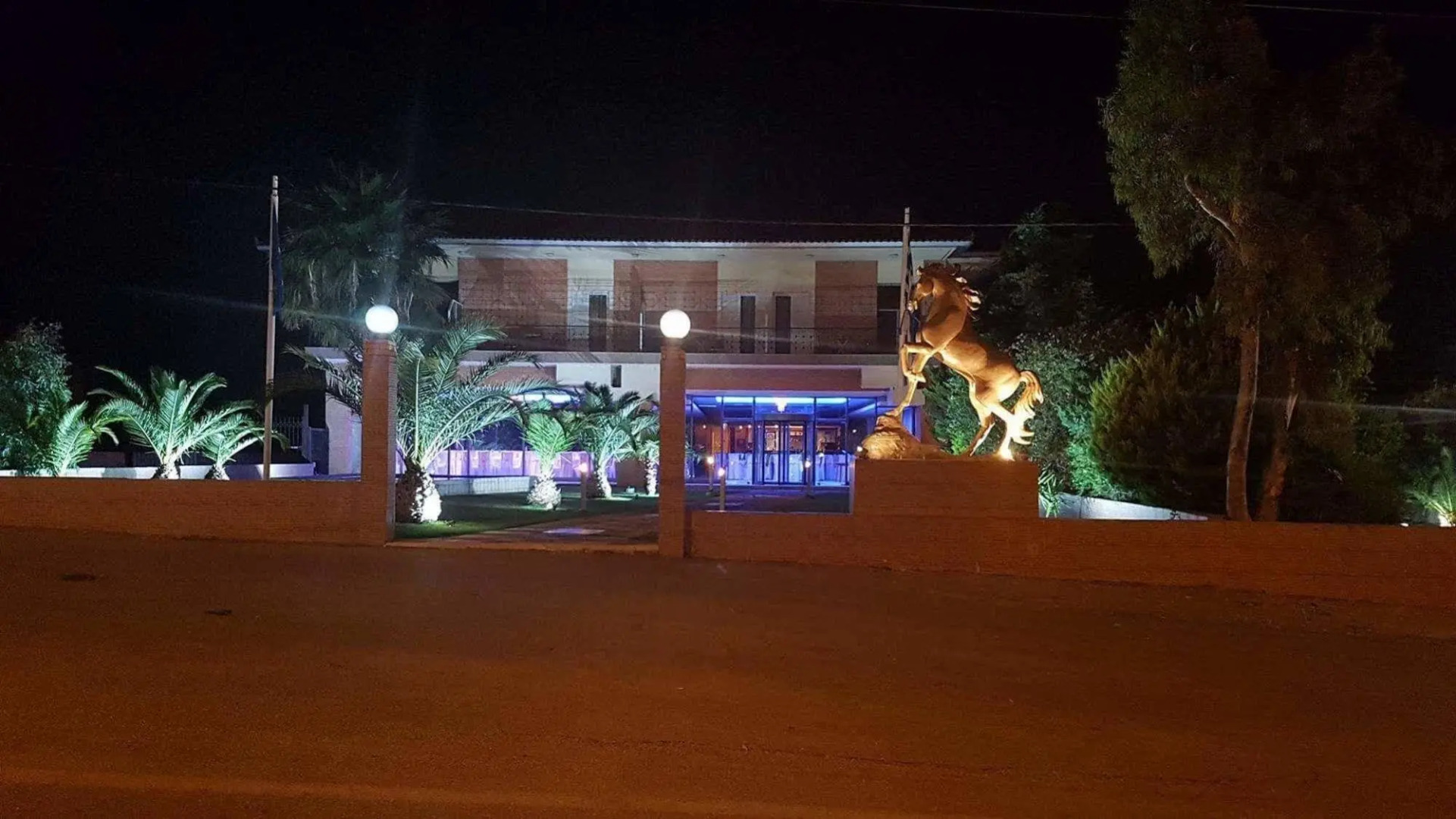 Cavallari Palace Hotel