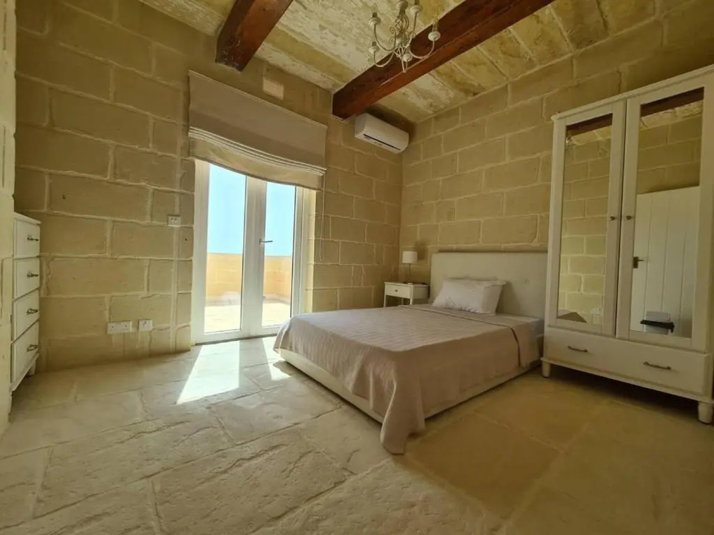 Farmhouse Villa in Gozo With Large Pool & Garden