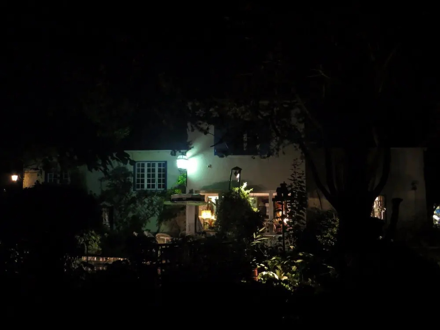 Le Moulin du Grand Senais