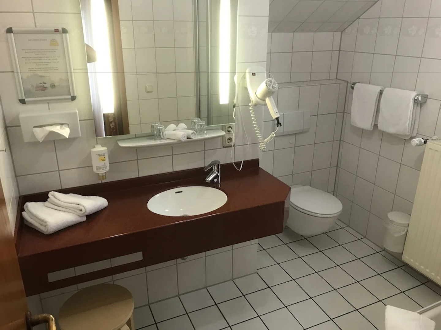 Hotel Zwei Linden - links der Elbe - Niedersachsen