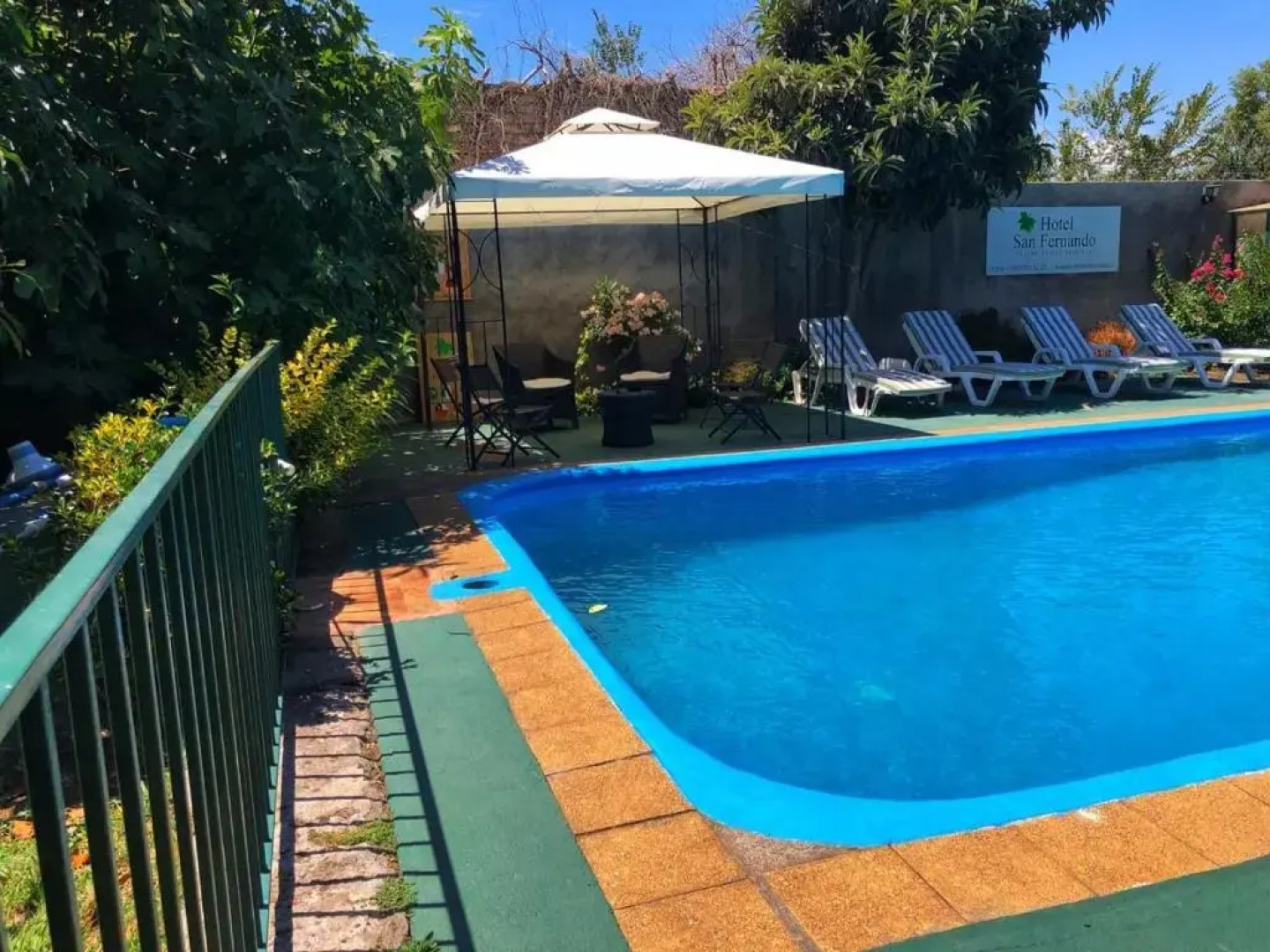 Hotel Jardin Alto San Fernando