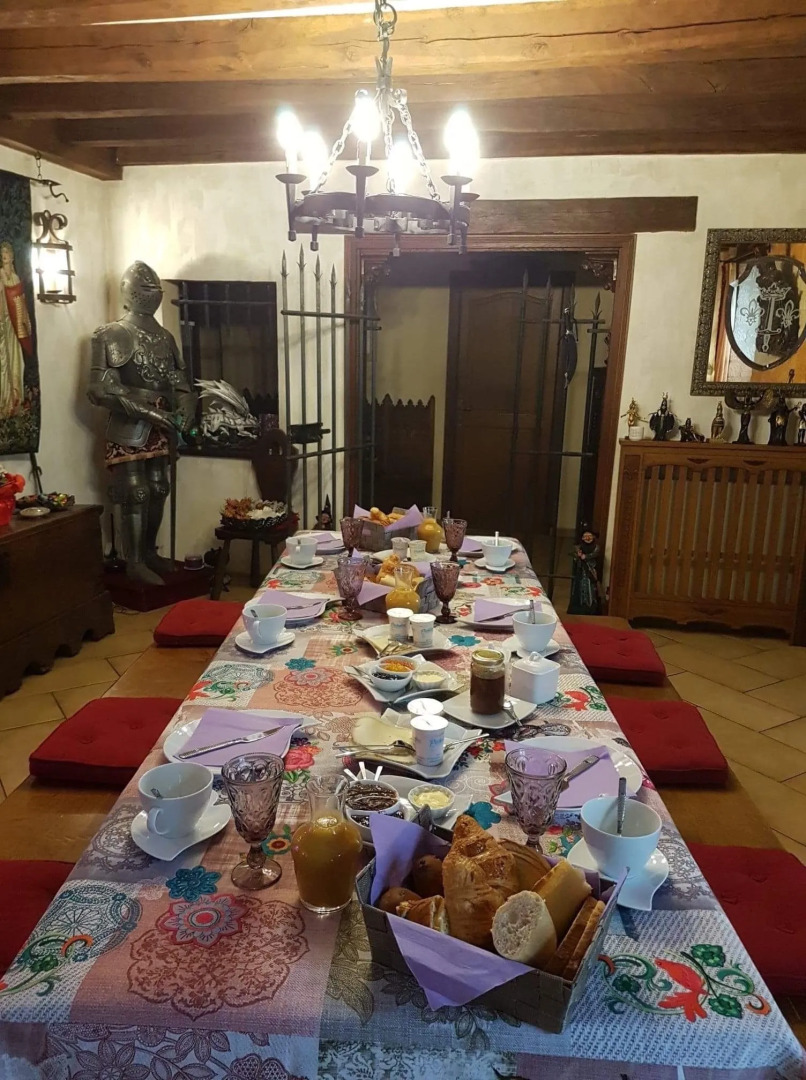 Le Lys de Castelnaud
