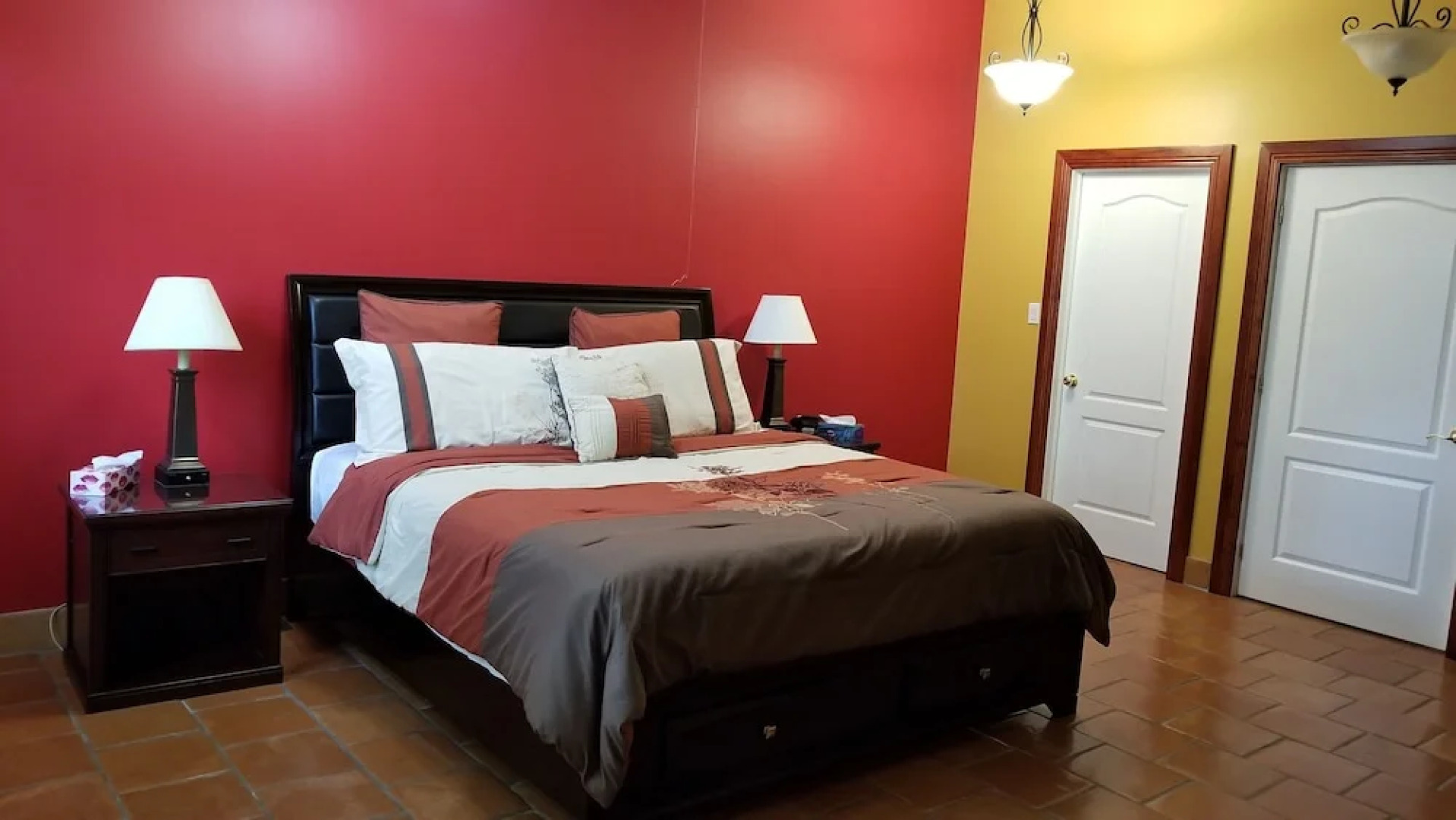 The Terrace View Bed and Breakfast