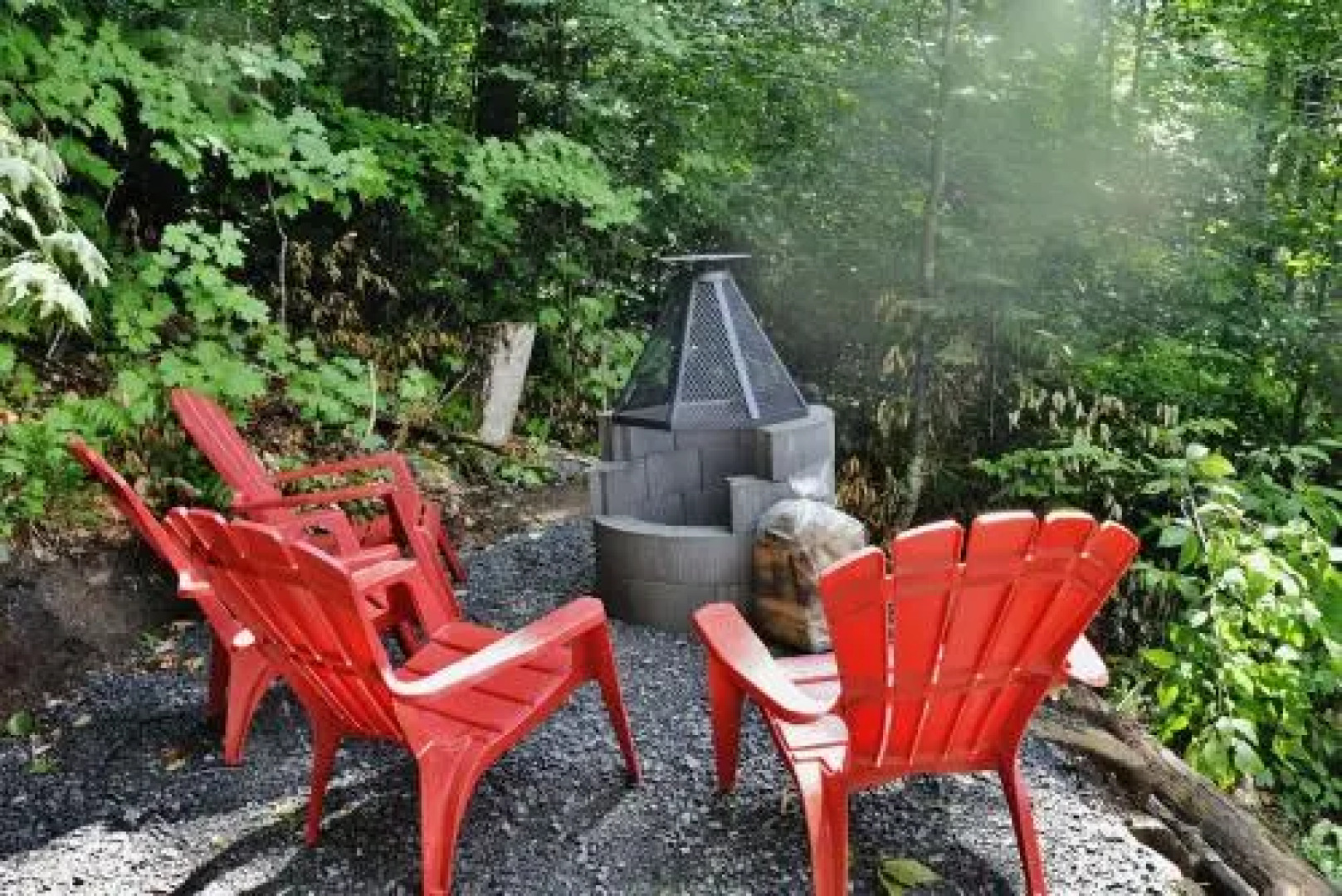 Chalets Alpins -11 Chemin Alpin