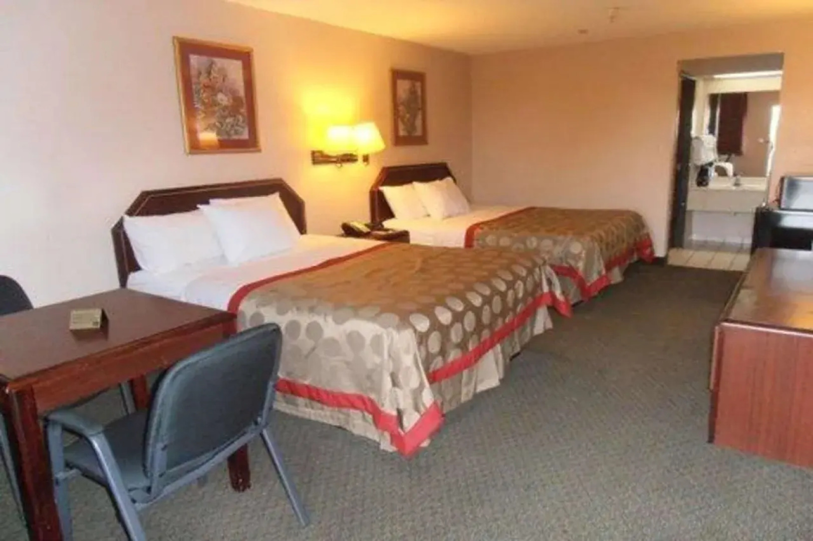 Econo Lodge Dallas South/Hutchins