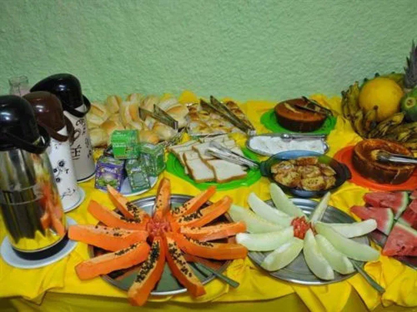 Pousada do Caju Praia Mar