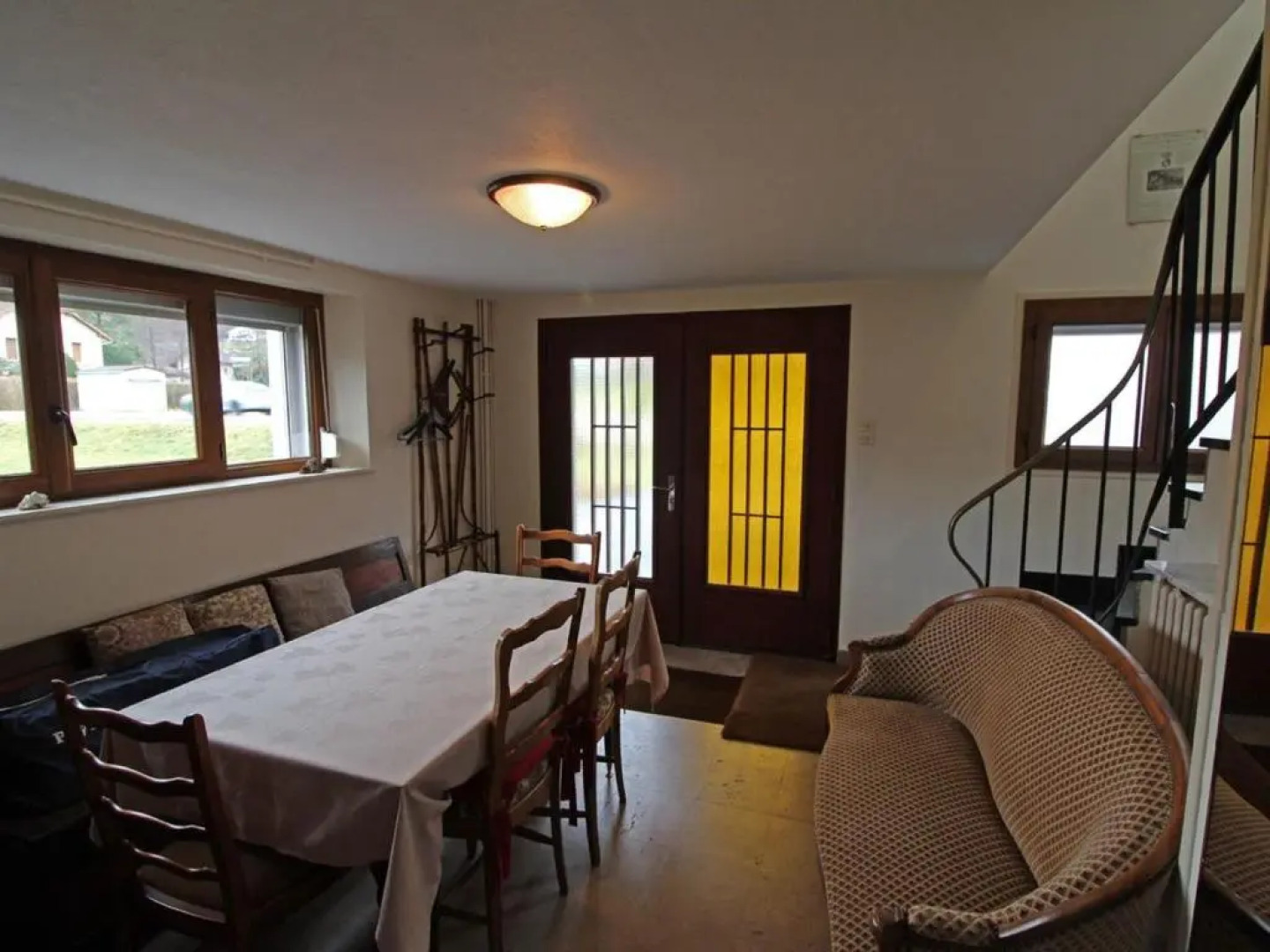 Gîte Saulxures-sur-Moselotte, 4 pièces, 6 personnes - FR-1-589-145