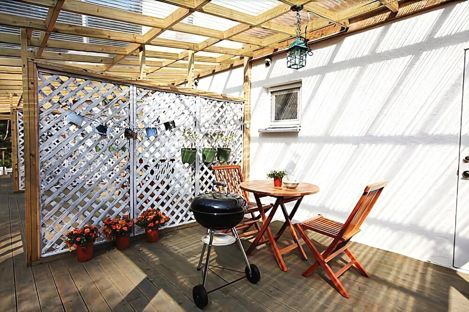 Yangpyeong lime orange