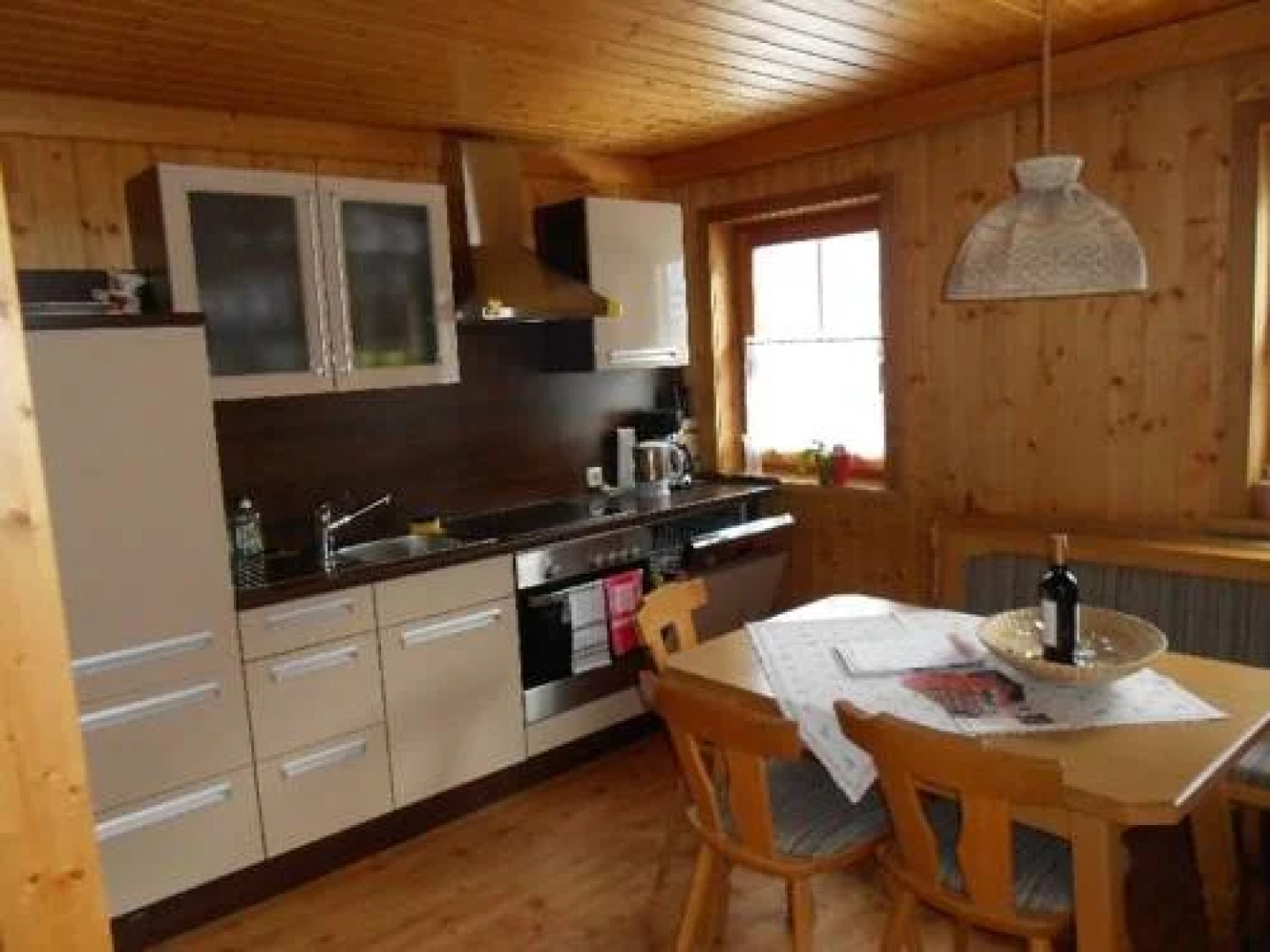 Ferienwohnung Trattenhaus