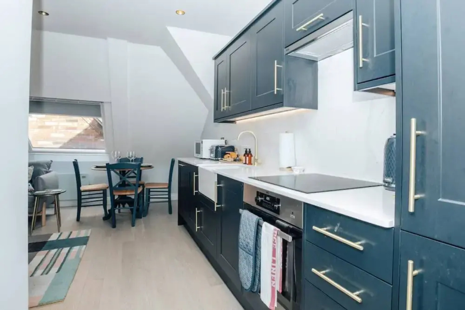 The Duke - One Parking Space