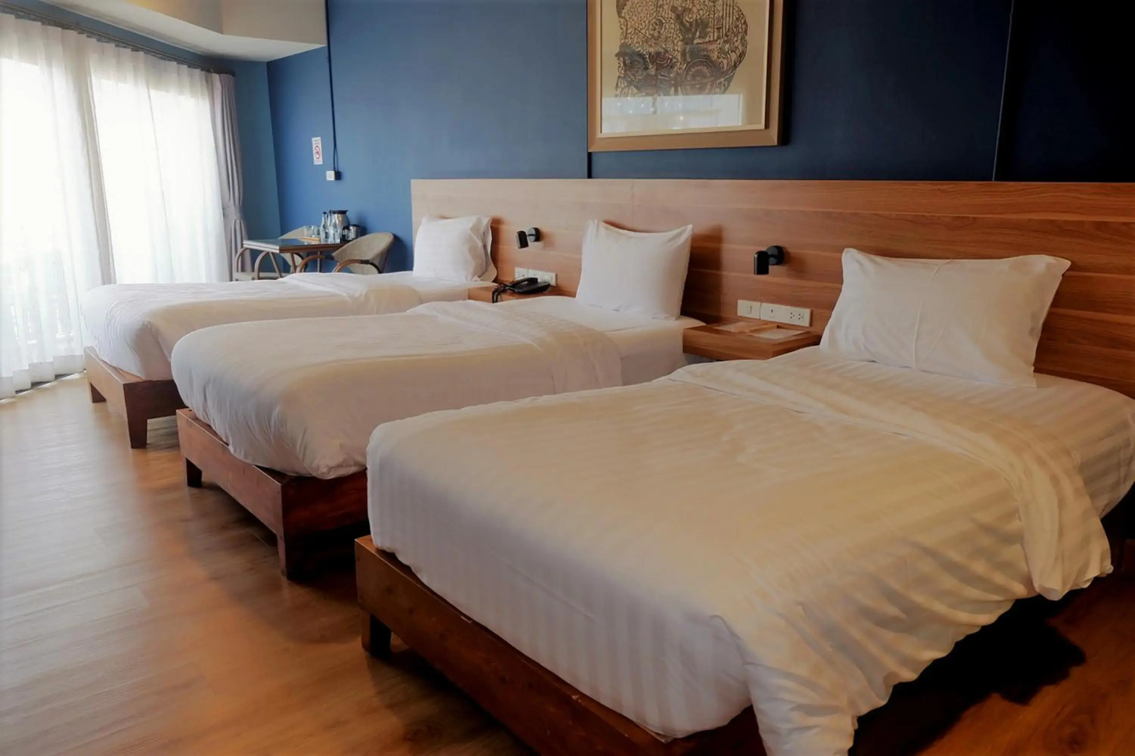 Siri Oriental Bangkok Hotel