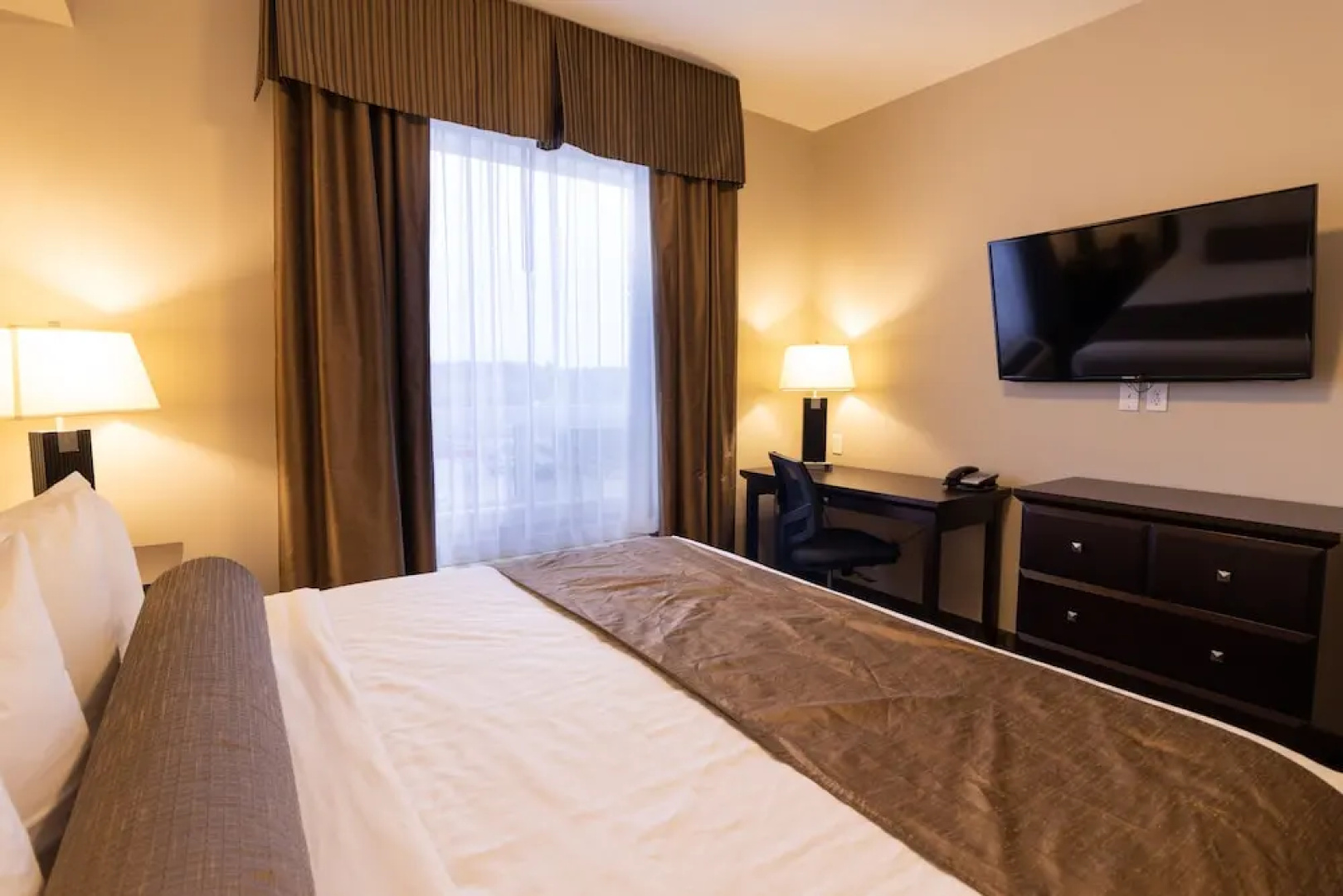 The Kanata by BCMInns Whitecourt