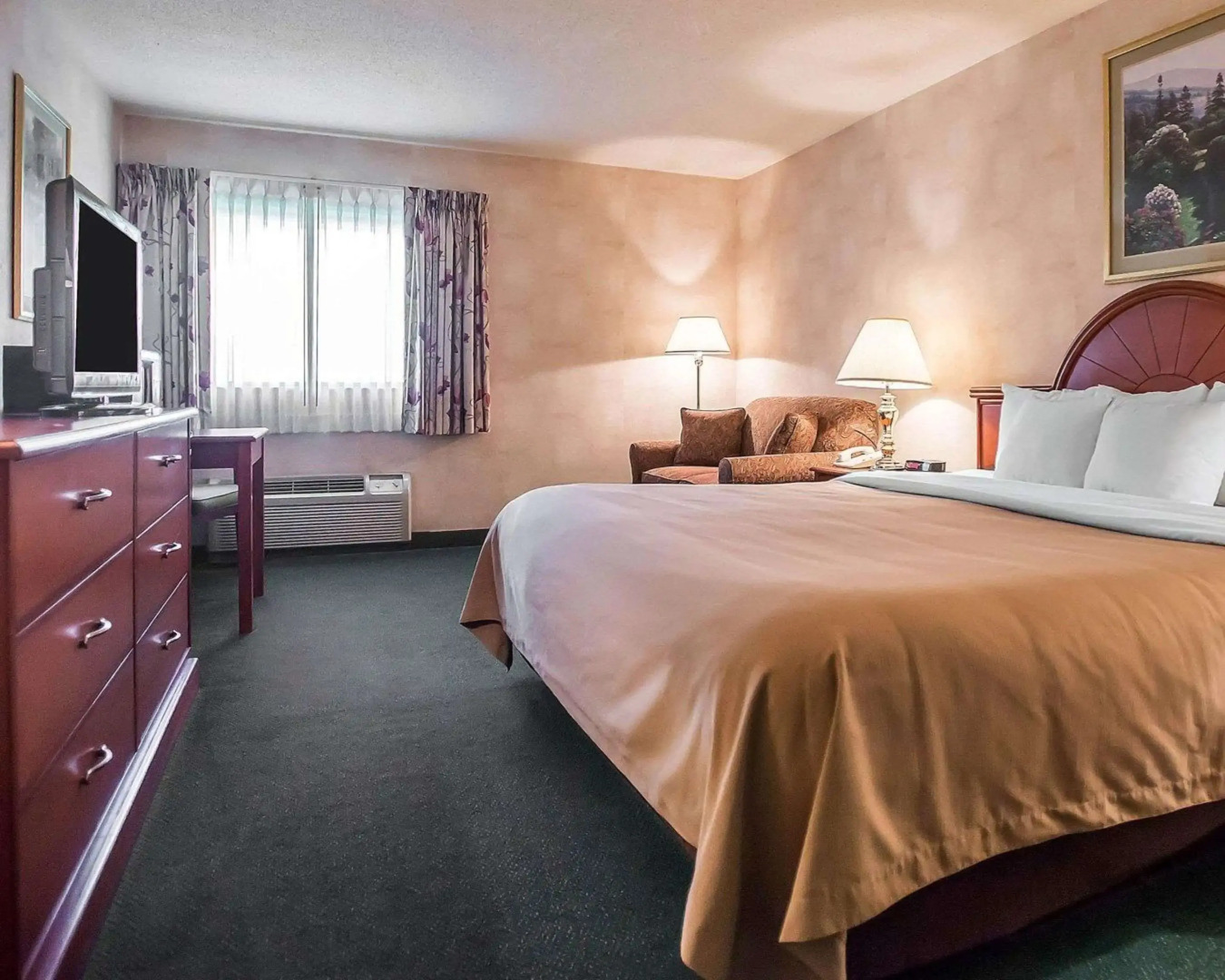 Quality Inn New Columbia–Lewisburg