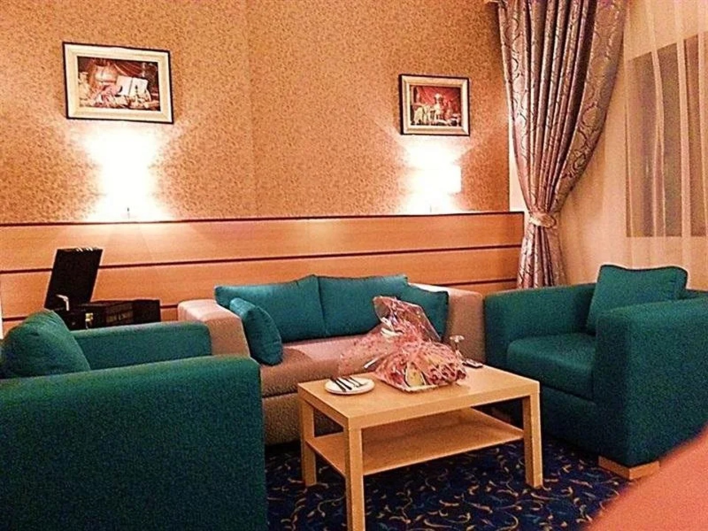 Kenzi Al Jewar Hotel