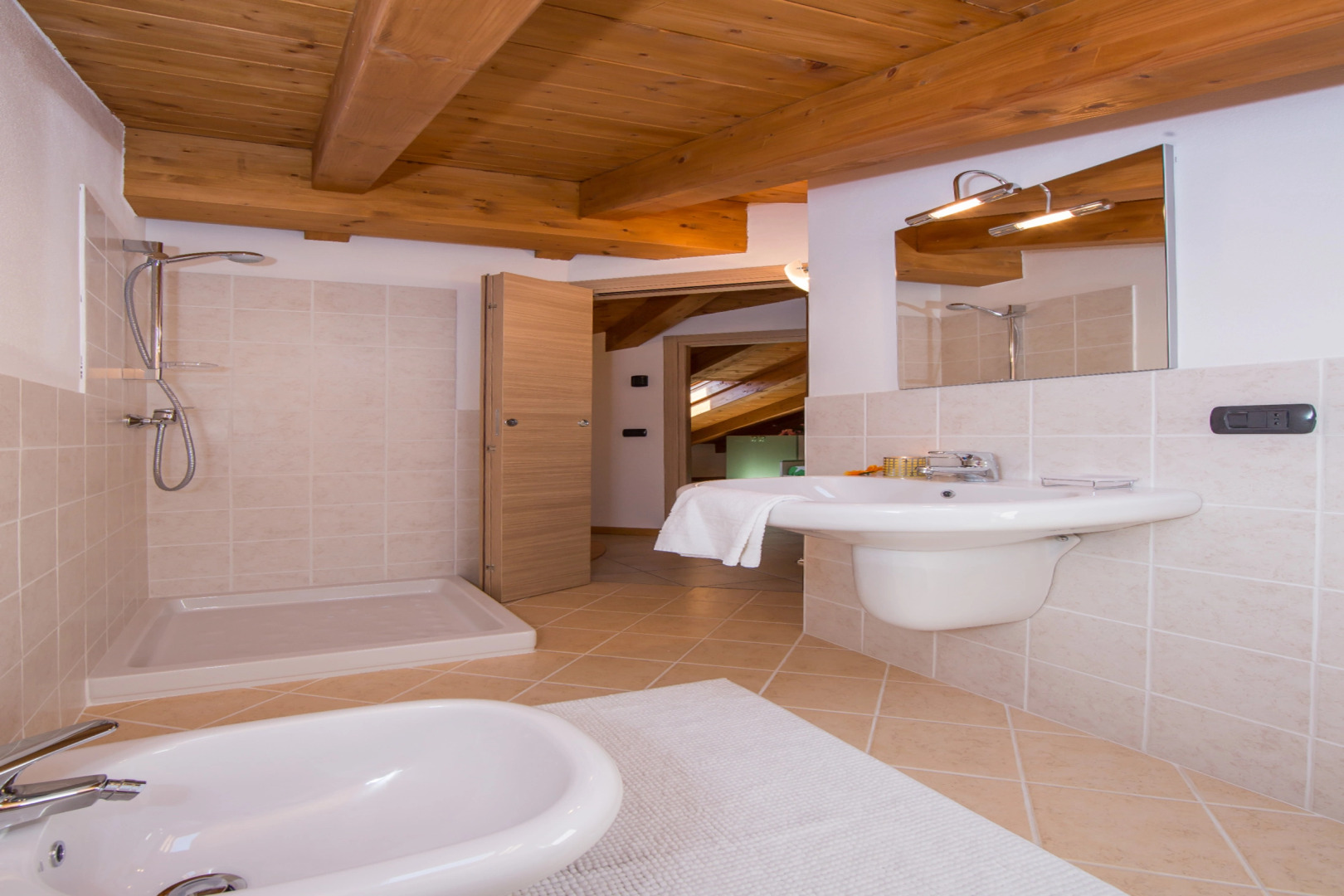 Residence La Mimosa apt. Due