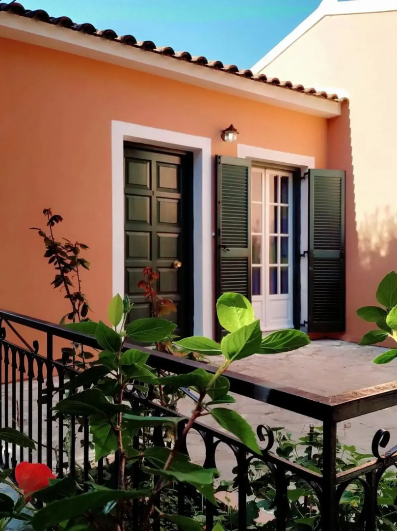 Villa Stefanos apartments