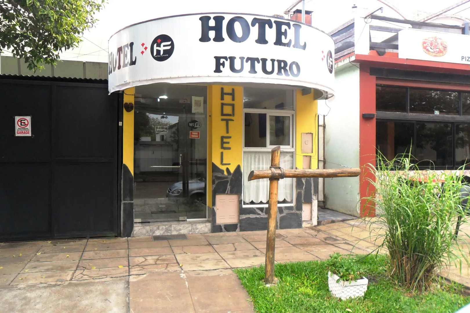 Hotel Futuro