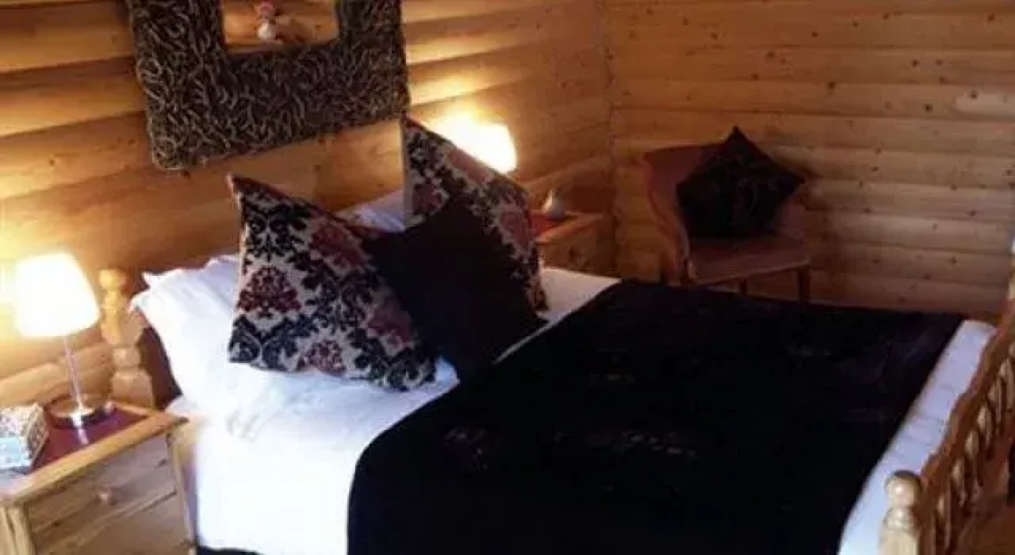 Redlands Country Lodge Guest House