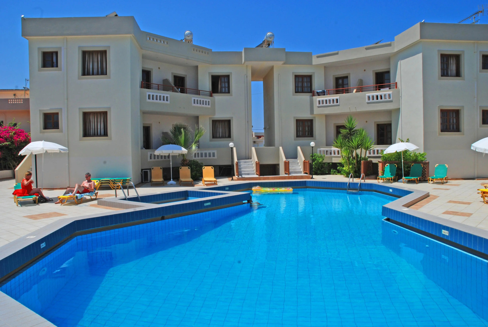 John Mary Apartments