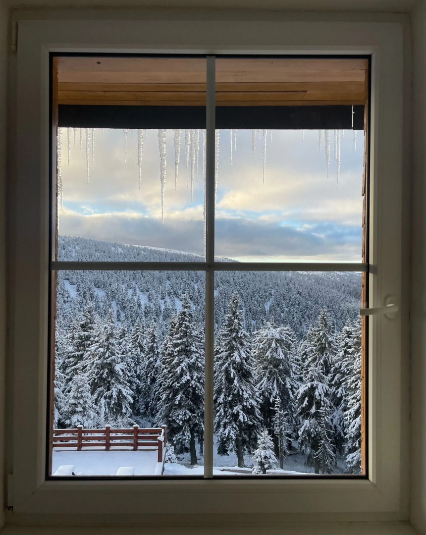 Hotel Petrovy kameny