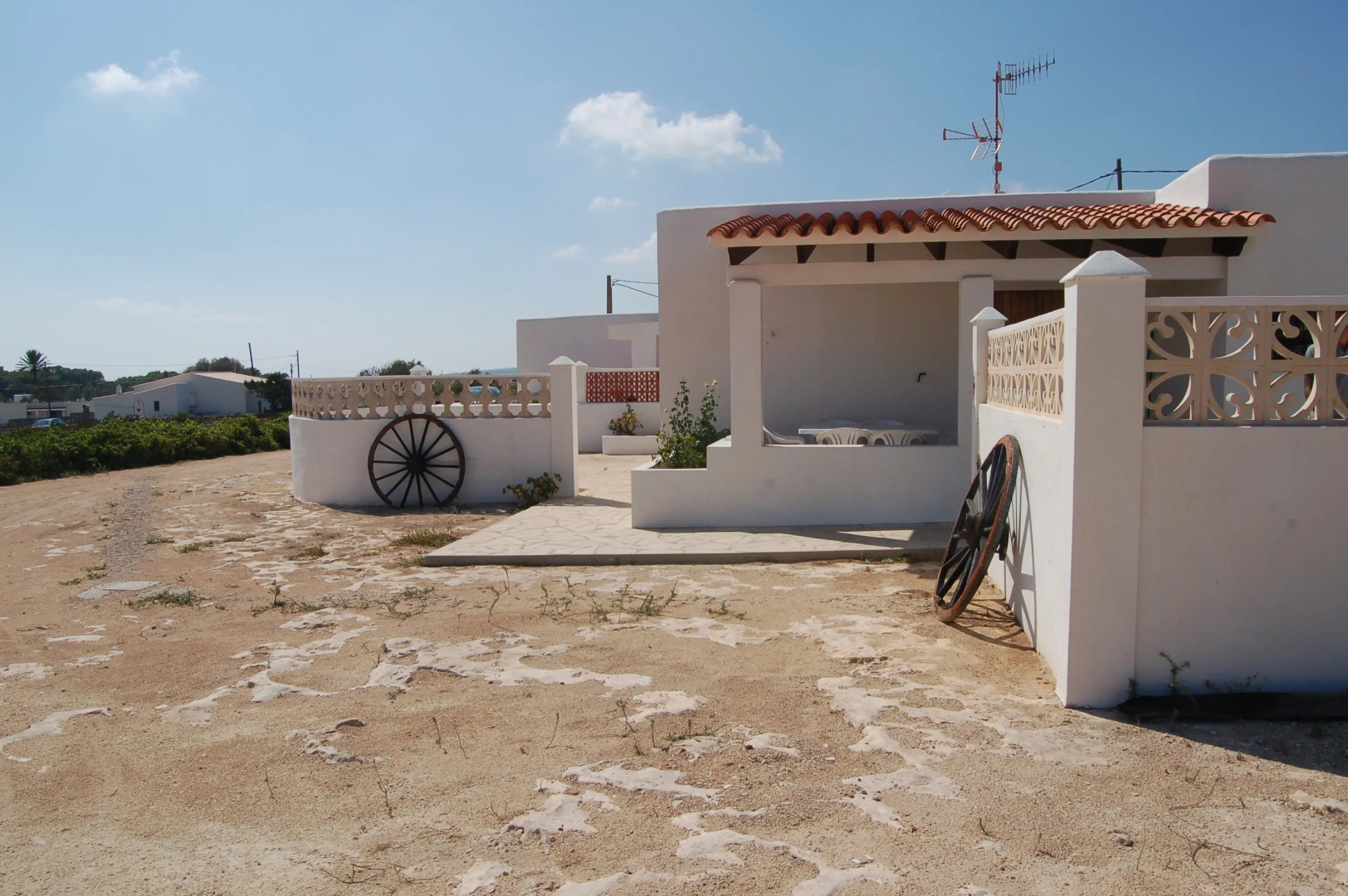 Can Jaume Den Pep Miquel