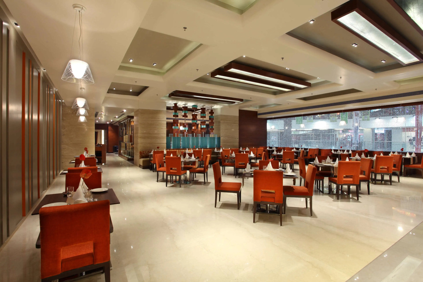 Mahagun Sarovar Portico Suites Ghaziabad