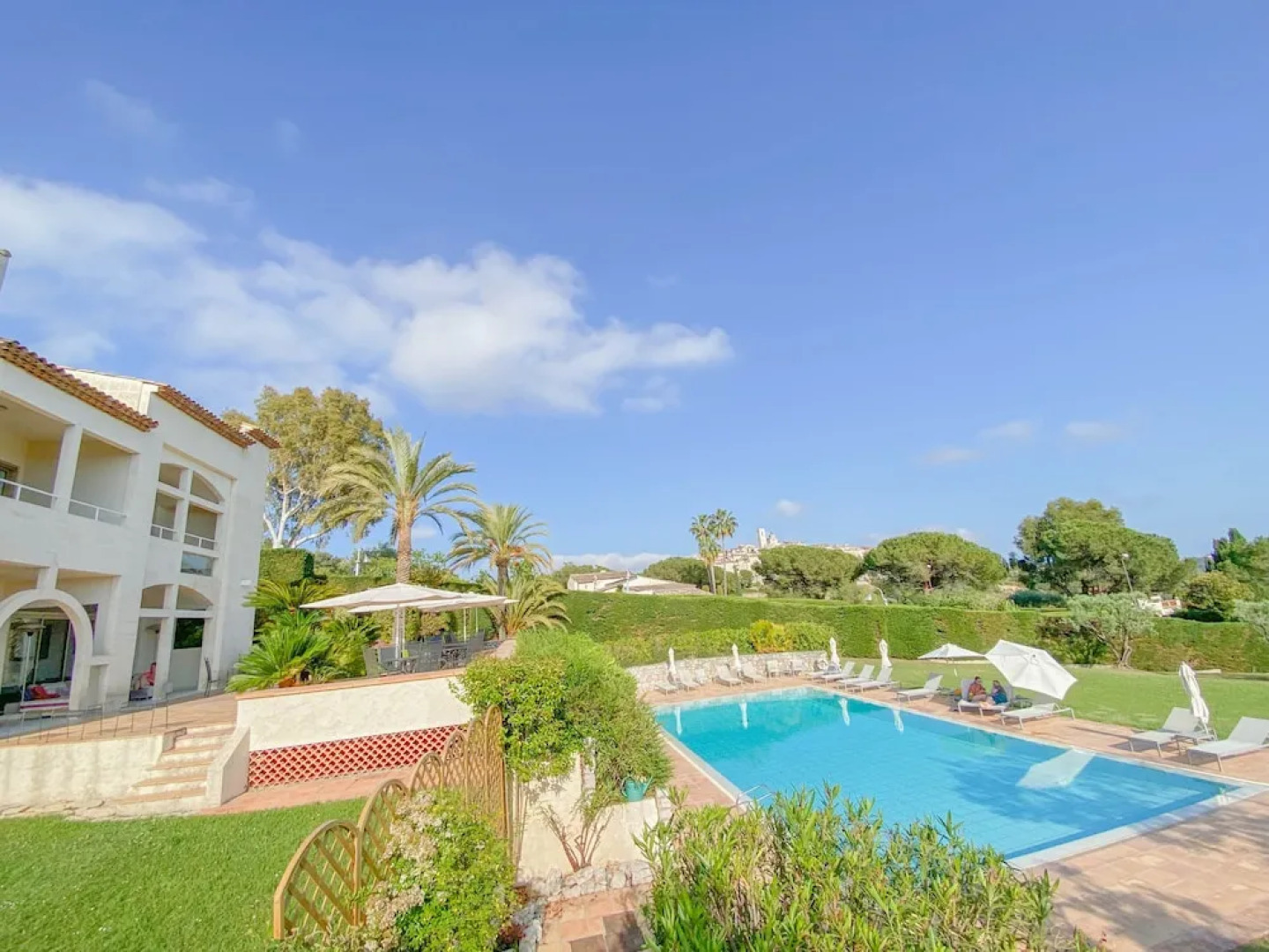 Villa Saint Maxime