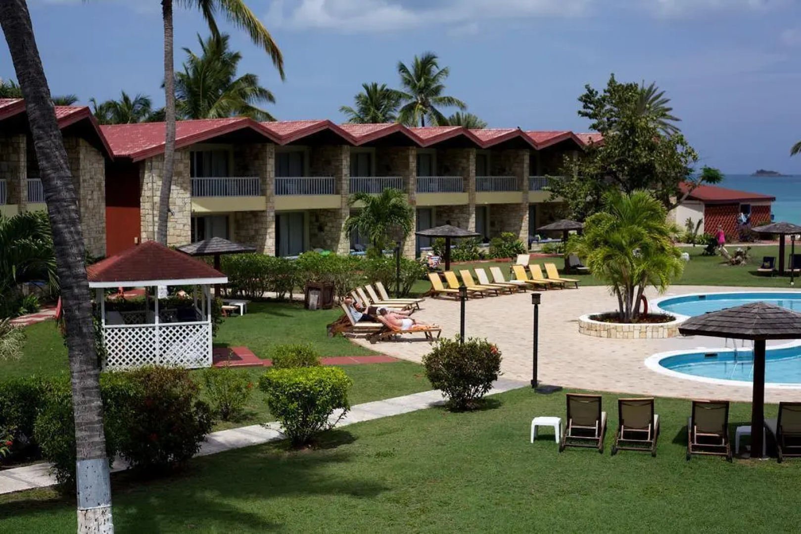 Royalton CHIC Antigua, An Autograph Collection All-Inclusive Resort – Adults Only