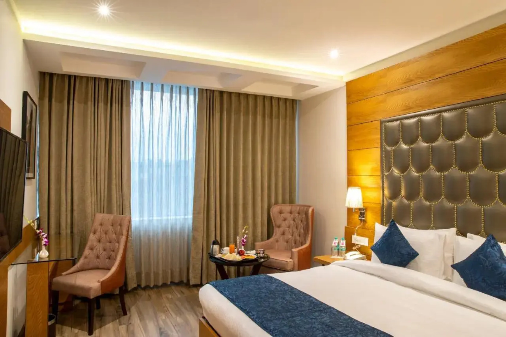 Regenta Central Cassia Zirakpur Chandigarh