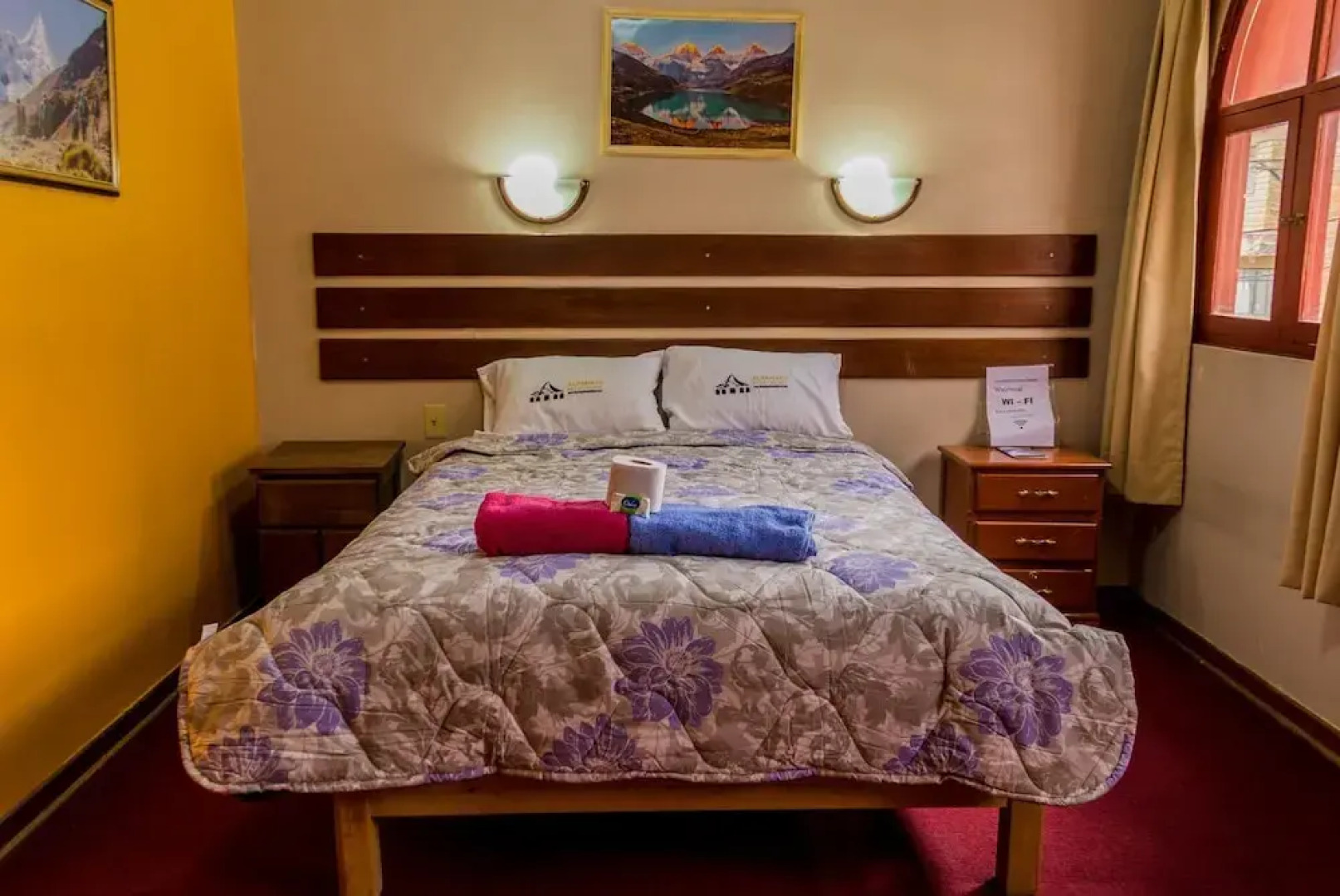 Alpamayo Guest House