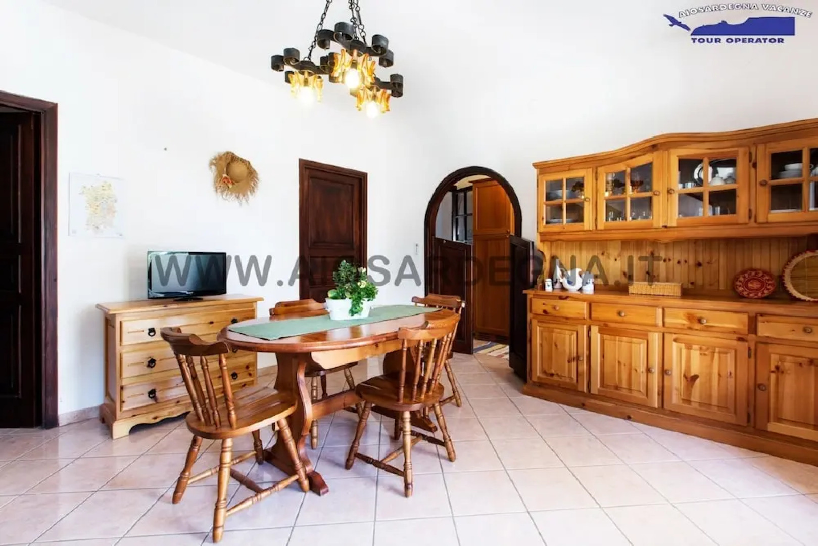 Case Vacanze Aiosardegna Porto Columbu