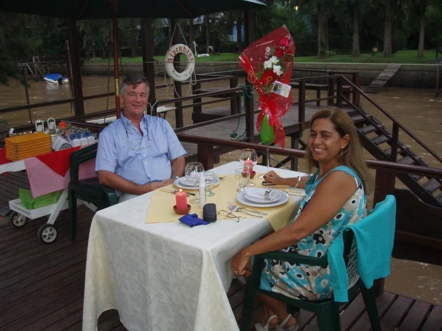 Alpenhaus Hostería Restaurant