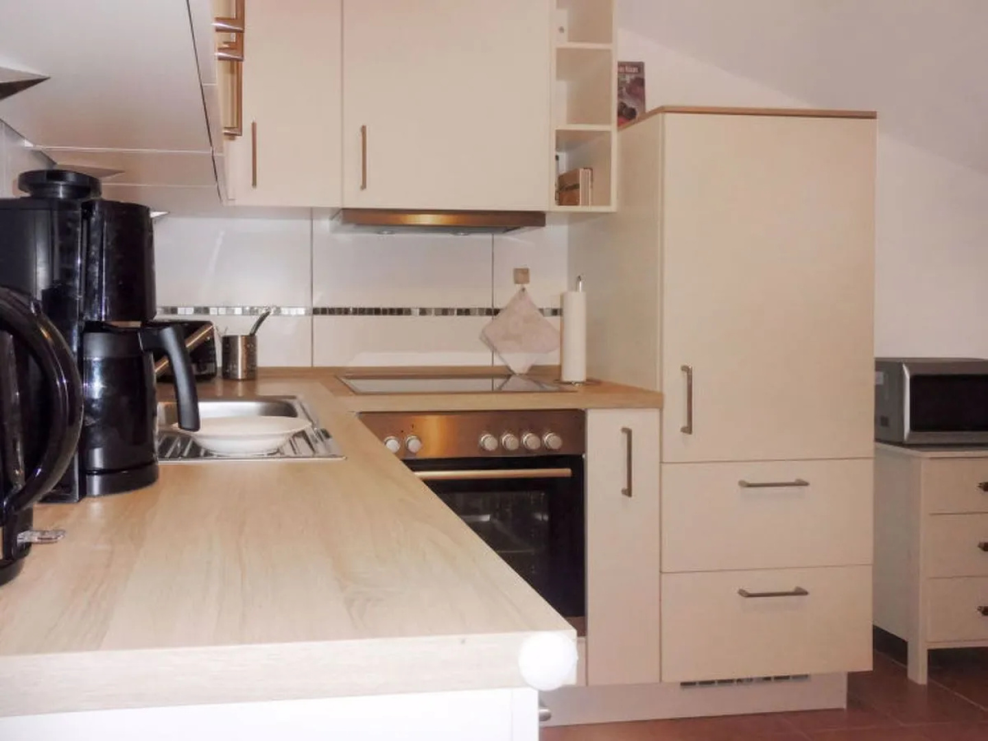 Apartment Sturm Warwerort