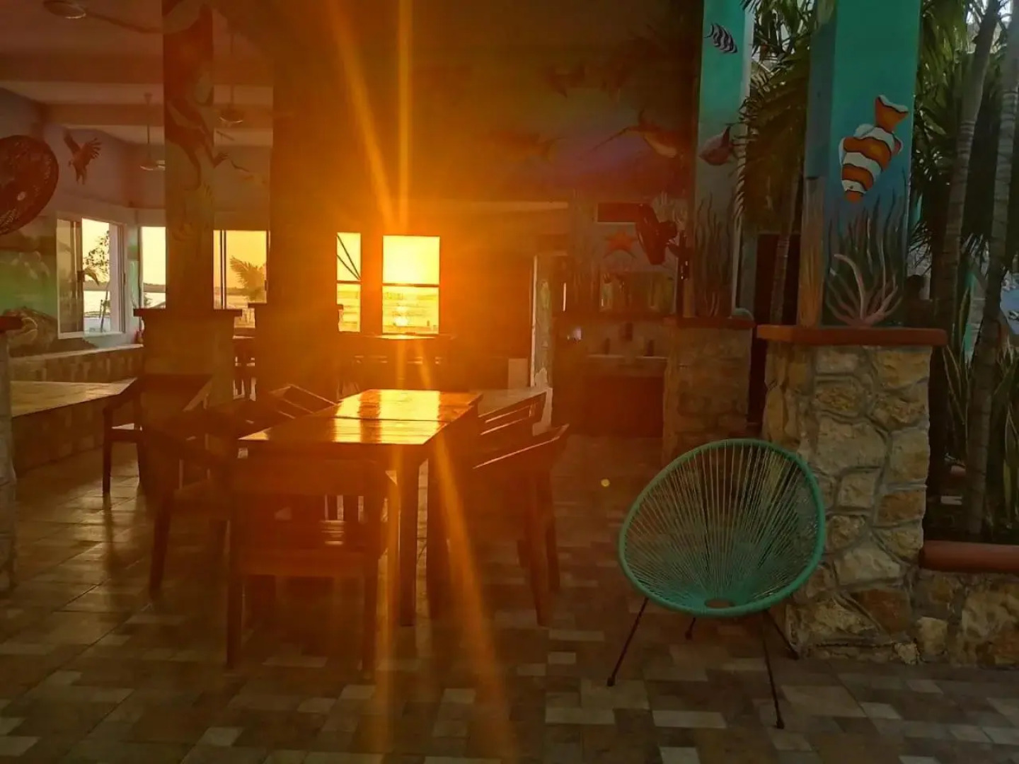 Hotel y Restaurante Macumba