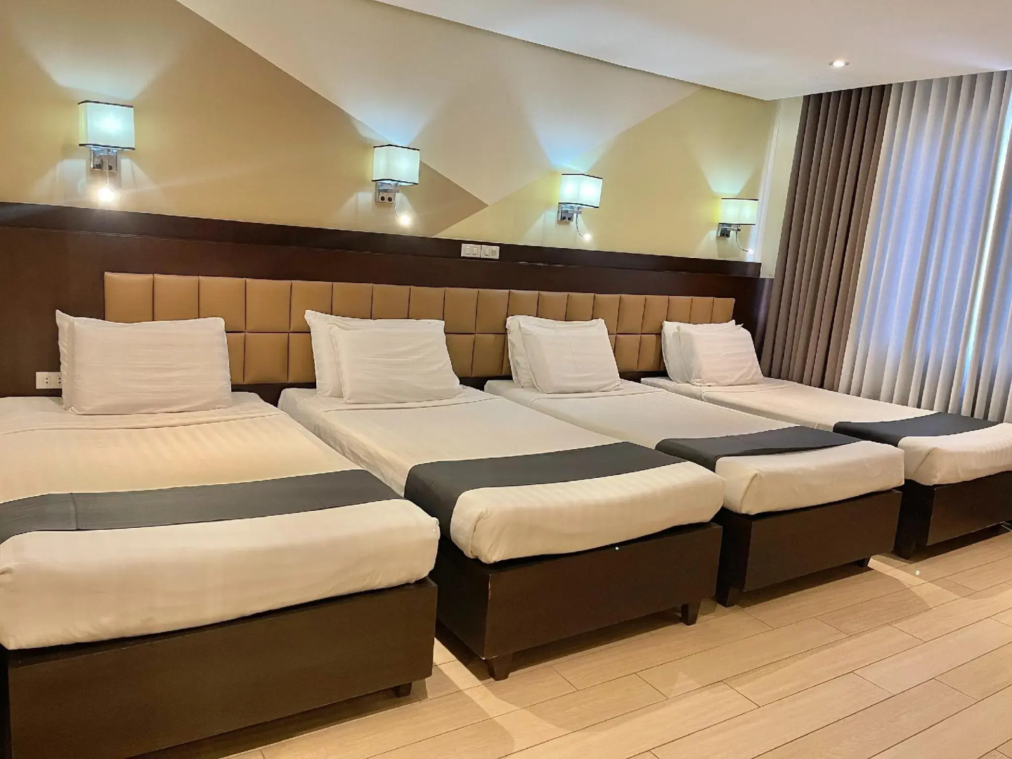 The VIP Hotel Cagayan De Oro