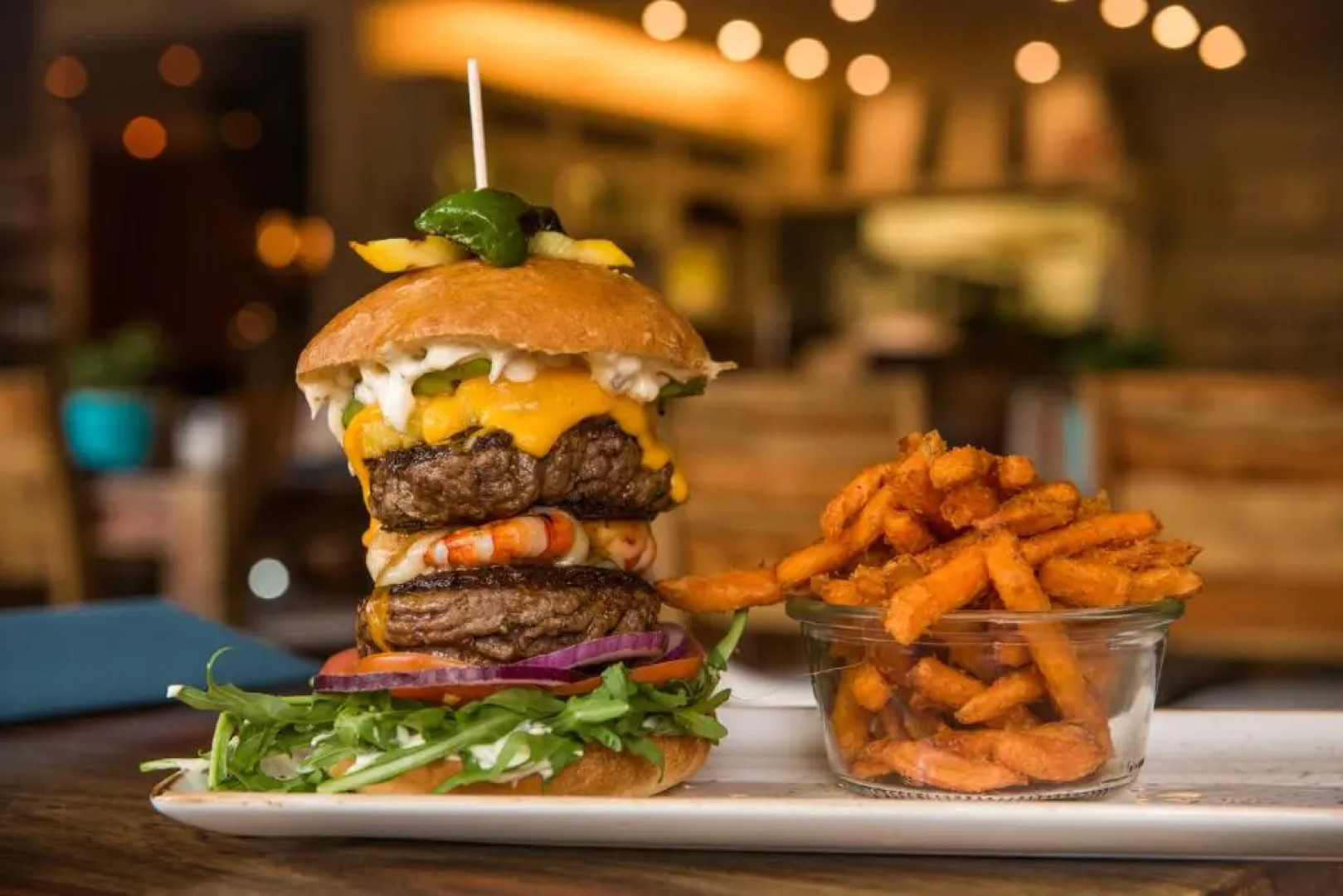 Ko'Ono Hotel und Restaurant