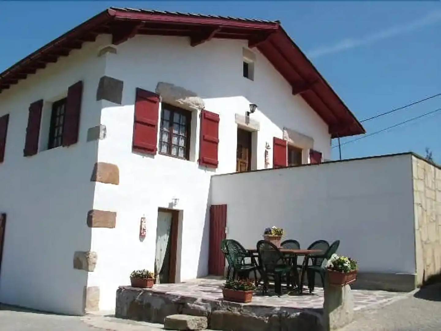 Chambres d'Hotes Hego Alde