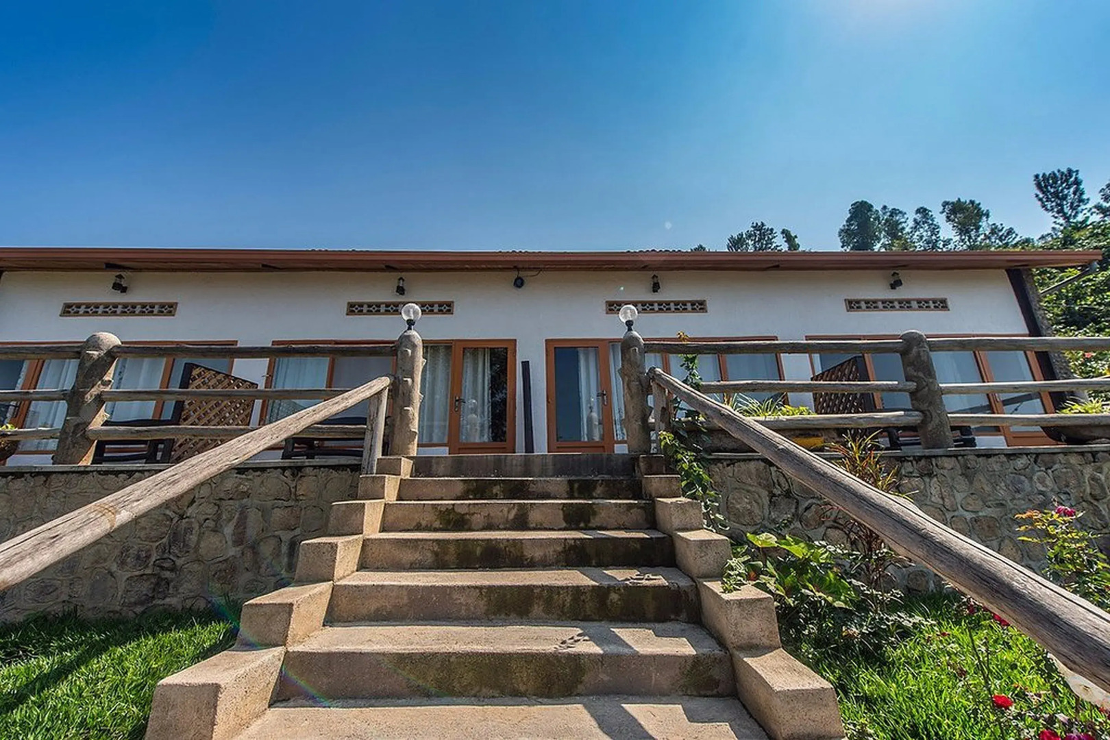 Rushel Kivu Lodge