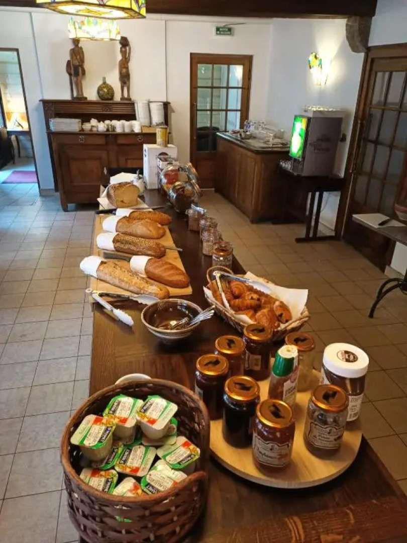 Hôtel Restaurant Perreau