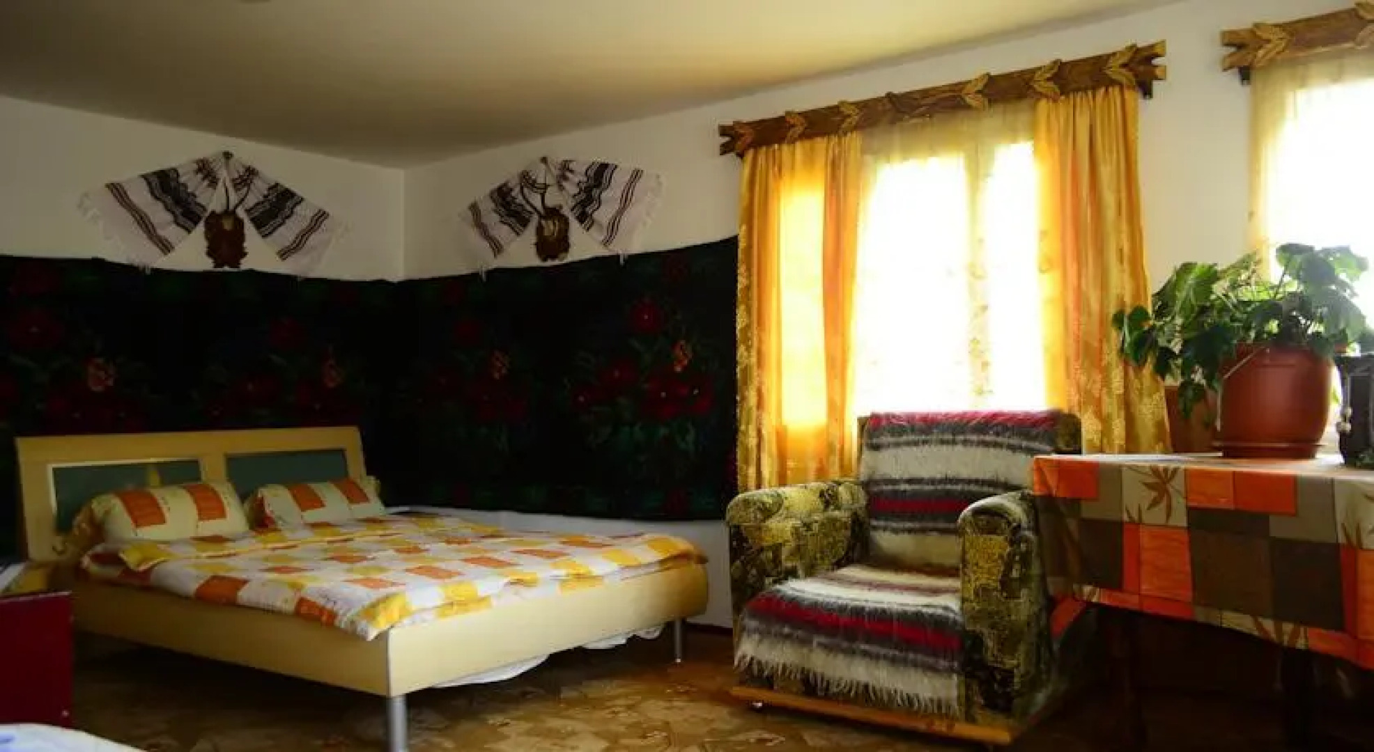 Pensiunea Agroturistica Casa Coliniţa