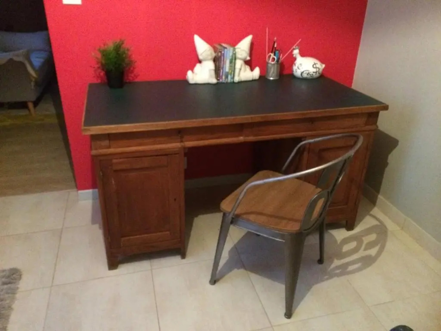 Détente en Normandie