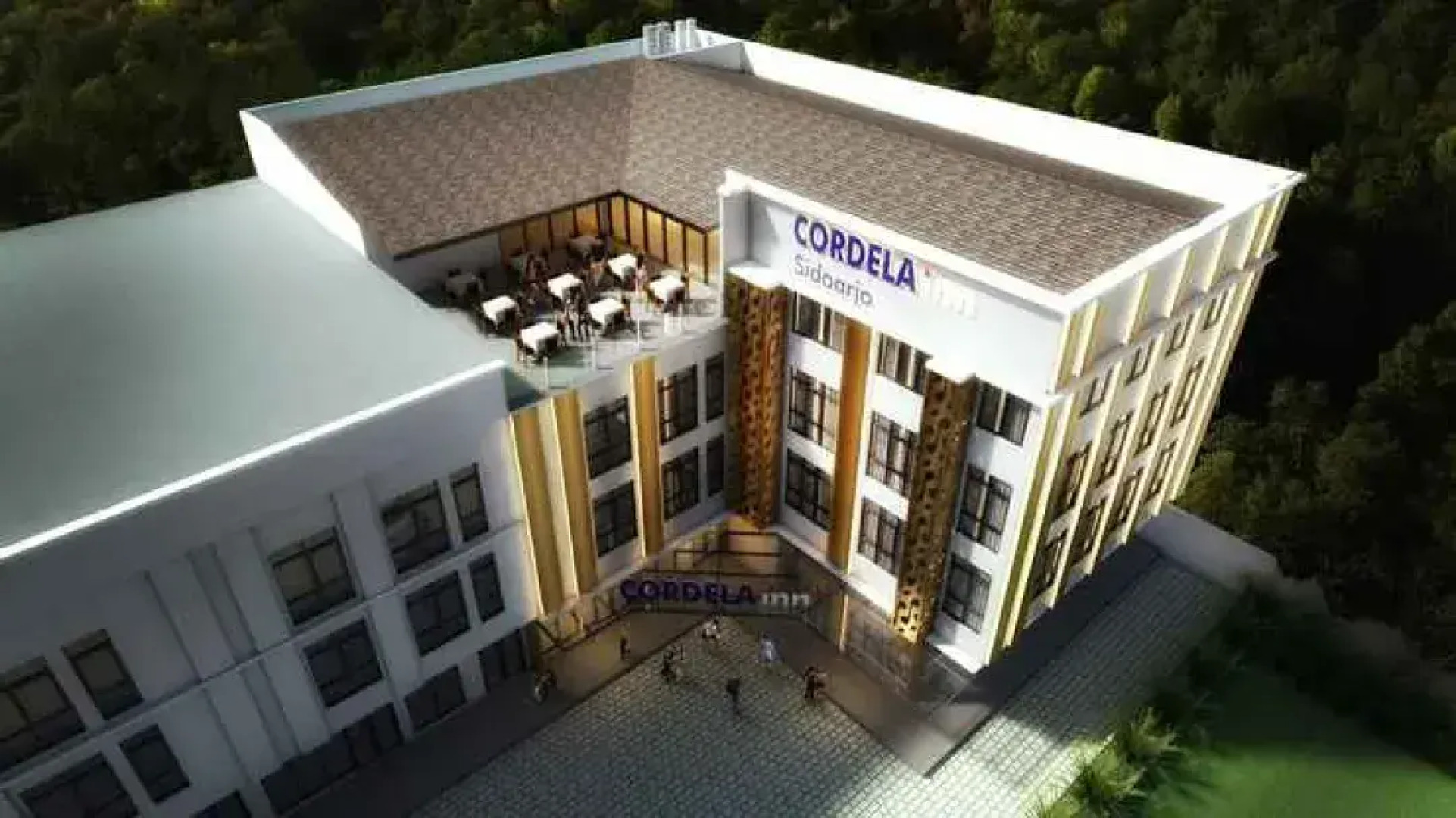 Cordela Inn Sidoarjo