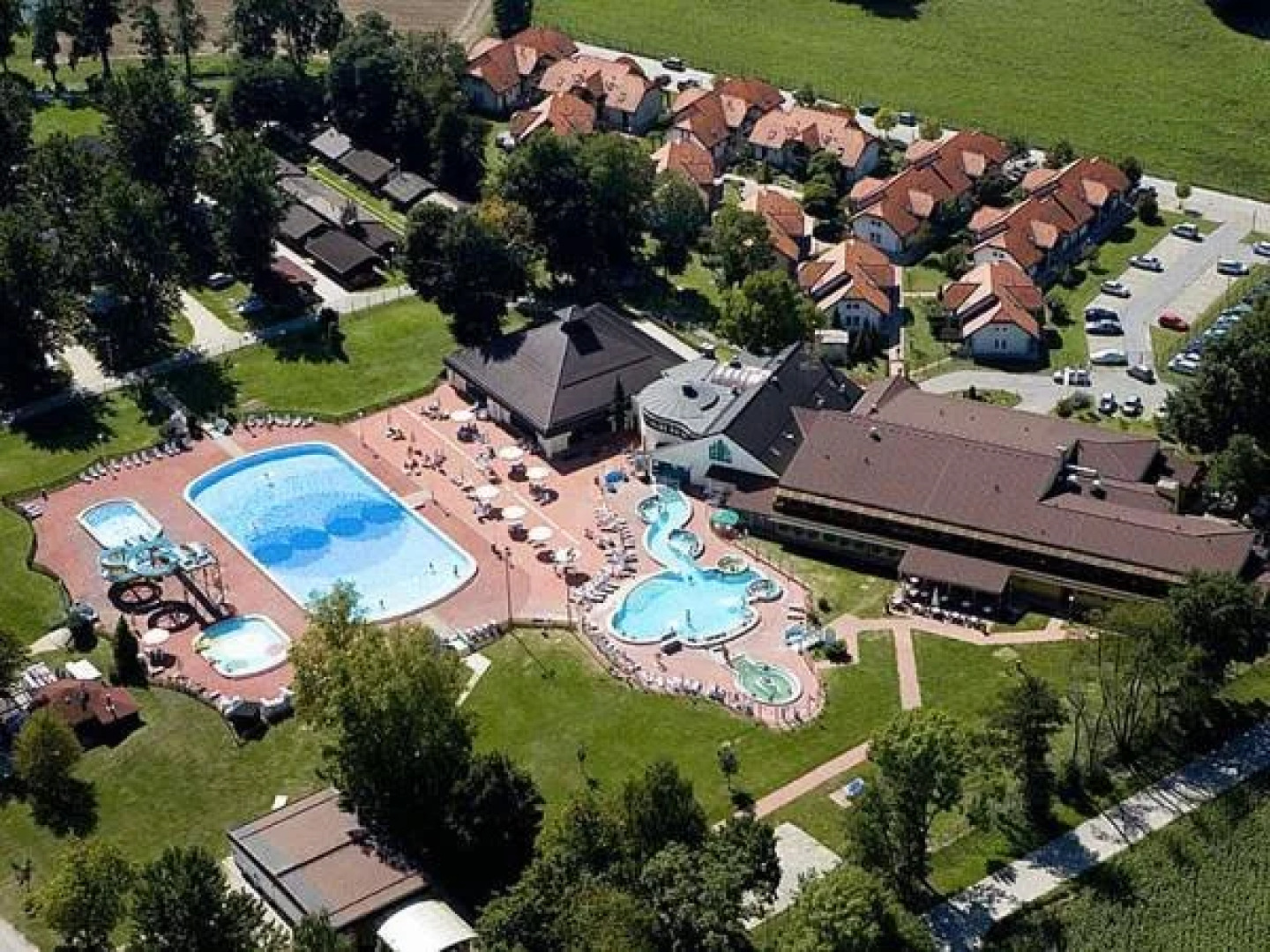 Hotel Zeleni Gaj