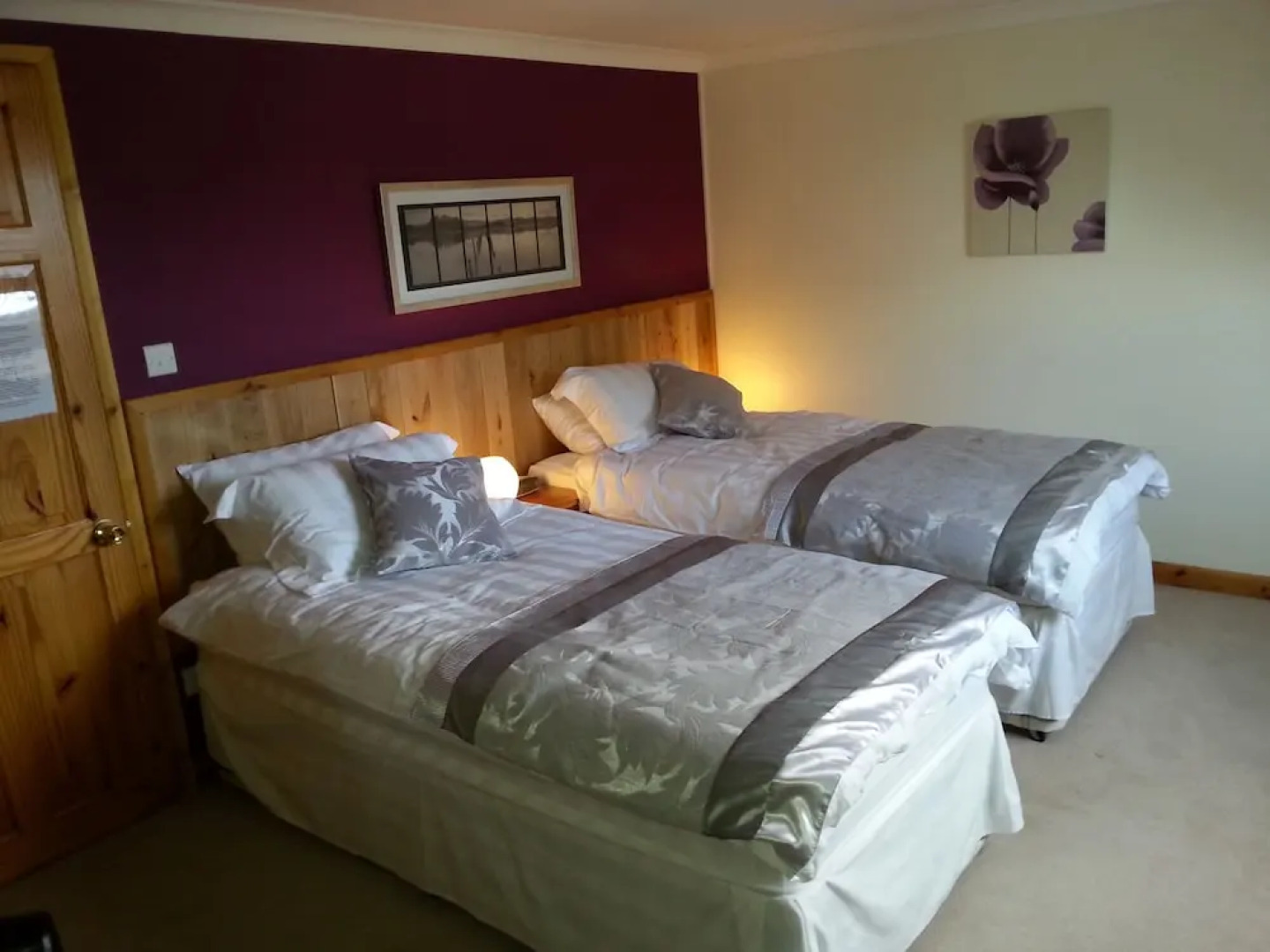 Tasman Bed  Breakfast