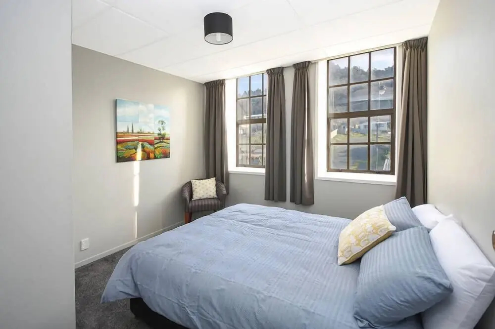 The Port Chalmers Heritage suite 2 Bdrm